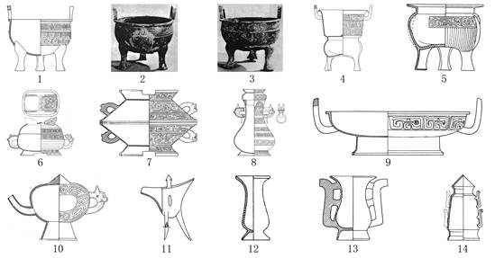 說明: E:\在寫的論文\===已投稿和已發(fā)表的論文\+已接收待刊\上村嶺組”和“寶相寺組”銅器群的分野及相關(guān)問題（《日本中國(guó)考古學(xué)》）\圖二  門峽上村嶺1990M2006副本.jpg