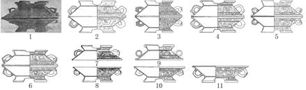 說(shuō)明: E:\在寫(xiě)的論文\已投稿論文\論三門(mén)峽上村嶺虢國(guó)墓地銅器群的年代下限及相關(guān)問(wèn)題（2014-08-01已投《考古》，8-3號(hào)已被簽收，編號(hào)第6628號(hào)）\++++++圖\圖5  銅簠\圖四  三門(mén)峽組銅簠副本.jpg