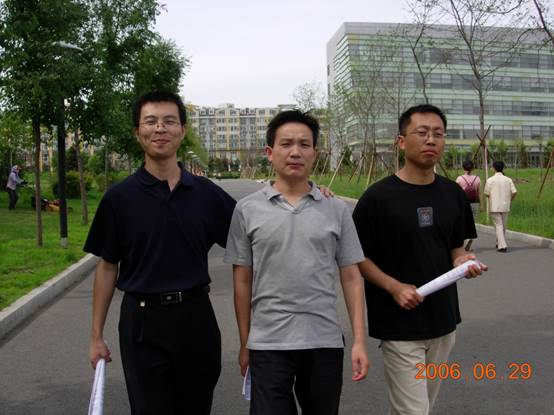 2006年畢業(yè)前夕