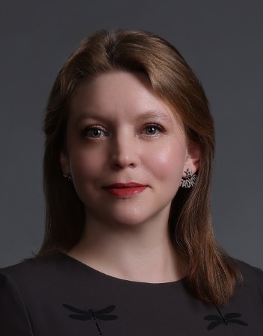 阿列霞（OLESIA VOLKOVA）