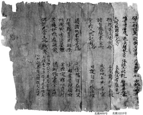 beid 8950北敦12215號