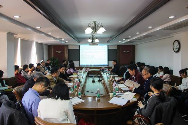 配圖28:小組討論全景